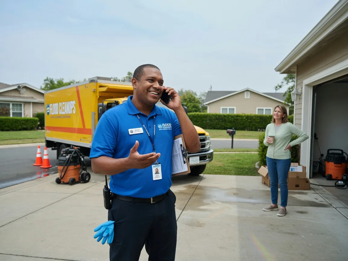 Water Damage Restoration Riddleton, TN FAQs